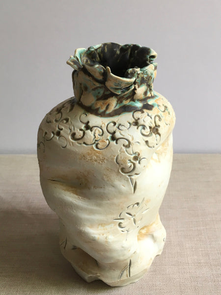 Garret and Dew Vase